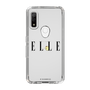 スリムプロテクションケース［ ELLE×ポムポムプリン - ロゴ ］