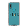 スリムプロテクションケース［ ELLE×ポムポムプリン - ロゴ ］