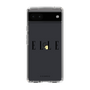 スリムプロテクションケース［ ELLE×ポムポムプリン - ロゴ ］
