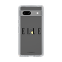 スリムプロテクションケース［ ELLE×ポムポムプリン - ロゴ ］