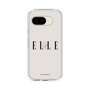 スリムプロテクションケース［ ELLE×ポムポムプリン - ロゴ ］