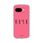 スリムプロテクションケース［ ELLE×ポムポムプリン - ロゴ ］