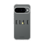 スリムプロテクションケース［ ELLE×ポムポムプリン - ロゴ ］