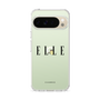 スリムプロテクションケース［ ELLE×ポムポムプリン - ロゴ ］