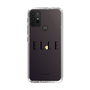 スリムプロテクションケース［ ELLE×ポムポムプリン - ロゴ ］