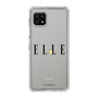 スリムプロテクションケース［ ELLE×ポムポムプリン - ロゴ ］