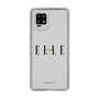 スリムプロテクションケース［ ELLE×ポムポムプリン - ロゴ ］