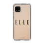 スリムプロテクションケース［ ELLE×ポムポムプリン - ロゴ ］