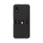 スリムプロテクションケース［ ELLE×ポムポムプリン - ロゴ ］