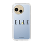スリムプロテクションケース［ ELLE×ポムポムプリン - ロゴ ］