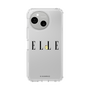 スリムプロテクションケース［ ELLE×ポムポムプリン - ロゴ ］