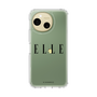 スリムプロテクションケース［ ELLE×ポムポムプリン - ロゴ ］