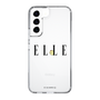 スリムプロテクションケース［ ELLE×ポムポムプリン - ロゴ ］