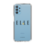 スリムプロテクションケース［ ELLE×ポムポムプリン - ロゴ ］