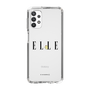 スリムプロテクションケース［ ELLE×ポムポムプリン - ロゴ ］