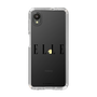 スリムプロテクションケース［ ELLE×ポムポムプリン - ロゴ ］