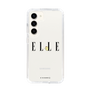 スリムプロテクションケース［ ELLE×ポムポムプリン - ロゴ ］