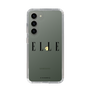 スリムプロテクションケース［ ELLE×ポムポムプリン - ロゴ ］