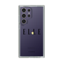 スリムプロテクションケース［ ELLE×ポムポムプリン - ロゴ ］