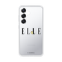 スリムプロテクションケース［ ELLE×ポムポムプリン - ロゴ ］
