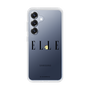 スリムプロテクションケース［ ELLE×ポムポムプリン - ロゴ ］