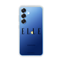 スリムプロテクションケース［ ELLE×ポムポムプリン - ロゴ ］