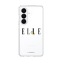 スリムプロテクションケース［ ELLE×ポムポムプリン - ロゴ ］