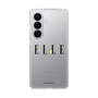 スリムプロテクションケース［ ELLE×ポムポムプリン - ロゴ ］
