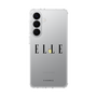スリムプロテクションケース［ ELLE×ポムポムプリン - ロゴ ］