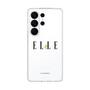 スリムプロテクションケース［ ELLE×ポムポムプリン - ロゴ ］