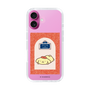 スリムプロテクションケース［ ELLE×ポムポムプリン - パターン2 ］