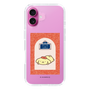 スリムプロテクションケース［ ELLE×ポムポムプリン - パターン2 ］