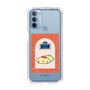 スリムプロテクションケース［ ELLE×ポムポムプリン - パターン2 ］