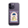 スリムプロテクションケース［ ELLE×ポムポムプリン - パターン3 ］