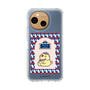 スリムプロテクションケース［ ELLE×ポムポムプリン - パターン3 ］