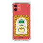 スリムプロテクションケース［ ELLE×ポムポムプリン - パターン4 ］
