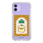 スリムプロテクションケース［ ELLE×ポムポムプリン - パターン4 ］