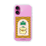 スリムプロテクションケース［ ELLE×ポムポムプリン - パターン4 ］