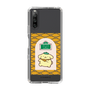 スリムプロテクションケース［ ELLE×ポムポムプリン - パターン4 ］