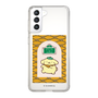 スリムプロテクションケース［ ELLE×ポムポムプリン - パターン4 ］