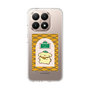 スリムプロテクションケース［ ELLE×ポムポムプリン - パターン4 ］