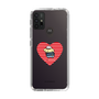 スリムプロテクションケース［ ELLE×ポムポムプリン - ハート ］