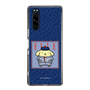 スリムプロテクションケース［ ELLE×ポムポムプリン - セーラースタイル ］