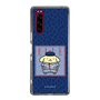 スリムプロテクションケース［ ELLE×ポムポムプリン - セーラースタイル ］