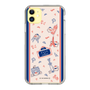 スリムプロテクションケース［ ELLE×ポムポムプリン - パリでお出かけ ］