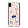 スリムプロテクションケース［ ELLE×ポムポムプリン - パリでお出かけ ］