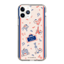スリムプロテクションケース［ ELLE×ポムポムプリン - パリでお出かけ ］