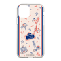 スリムプロテクションケース［ ELLE×ポムポムプリン - パリでお出かけ ］