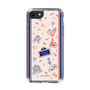 スリムプロテクションケース［ ELLE×ポムポムプリン - パリでお出かけ ］