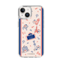 スリムプロテクションケース［ ELLE×ポムポムプリン - パリでお出かけ ］